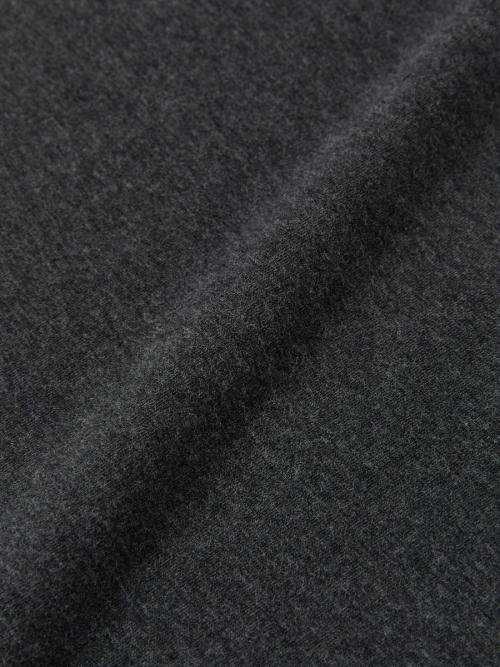 G SLIM TEE (CHARCOAL)