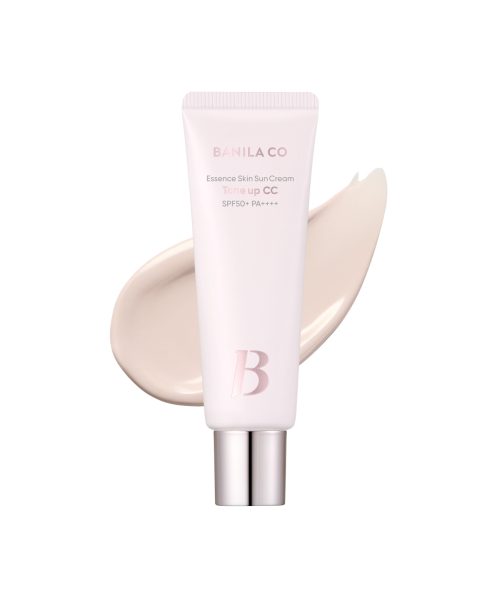 에센스 스킨 톤업 씨씨 선크림 50ml