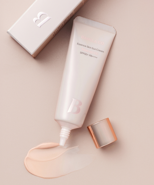에센스 스킨 톤업 씨씨 선크림 50ml