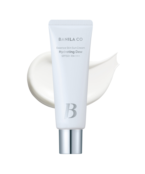 에센스 스킨 하이드레이팅 듀 선크림 50ml