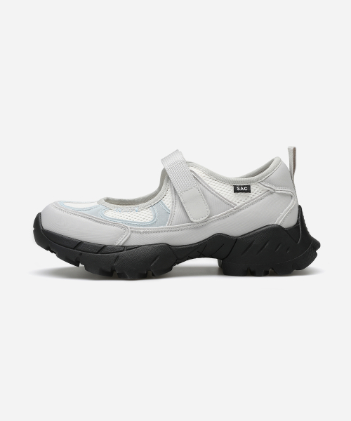 플로 메쉬 스니커즈 412620001 (4cm)