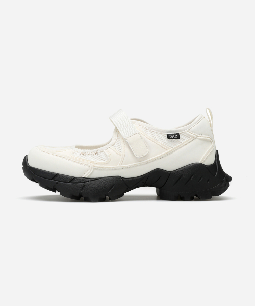 플로 메쉬 스니커즈 412620001 (4cm)