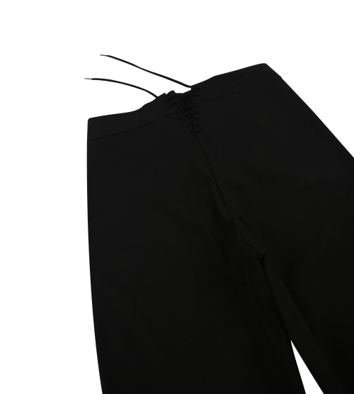 Sailor Trouser (Black)