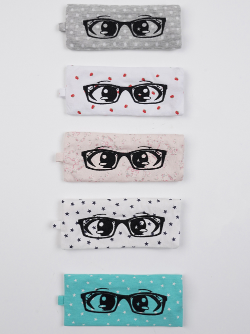 glasses pouch