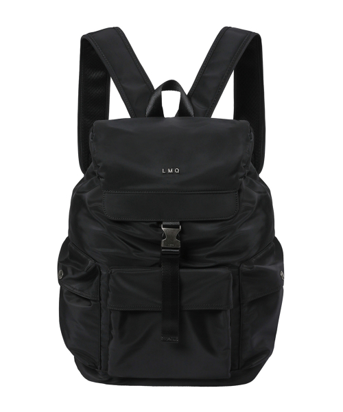 16 inch lightweight nylon backpack Core series 006 2 colors