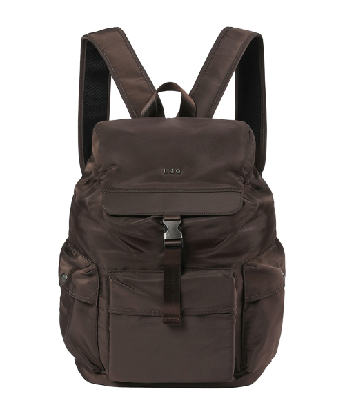 16 inch lightweight nylon backpack Core series 006 2 colors