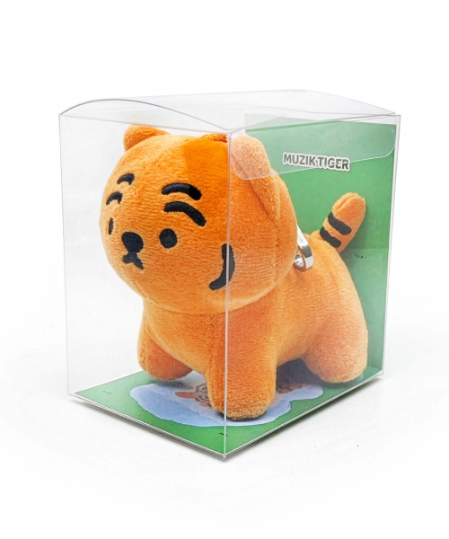 위풍당당 뚱랑이 인형 키링