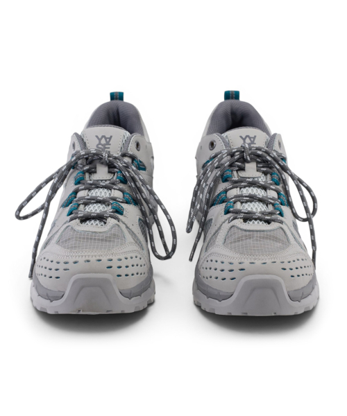 Songe Songe X Yase Go Out Vintage Sneakers Gray
