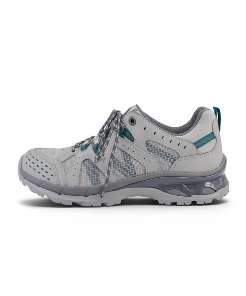 Songe Songe X Yase Go Out Vintage Sneakers Gray