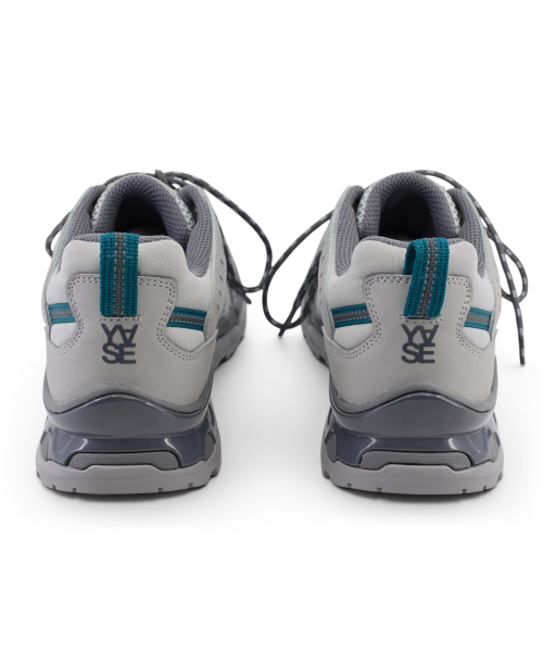 Songe Songe X Yase Go Out Vintage Sneakers Gray