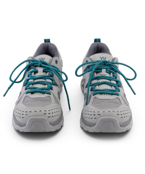 Songe Songe X Yase Go Out Vintage Sneakers Gray