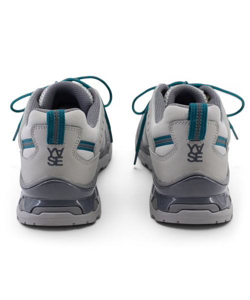 Songe Songe X Yase Go Out Vintage Sneakers Gray