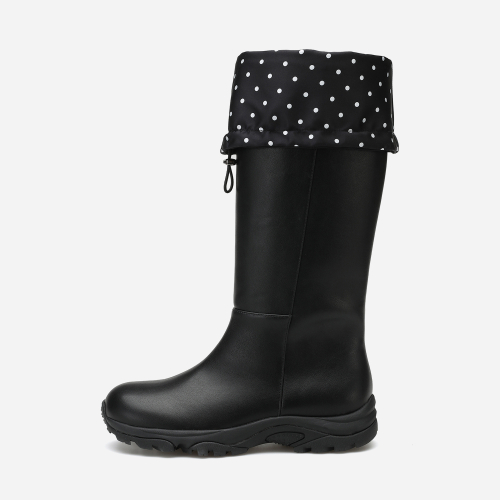Polka Dot Rain Boots 412628001 (3cm)