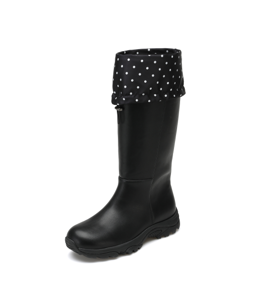 Polka Dot Rain Boots 412628001 (3cm)