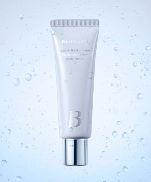 [2PACK] 에센스 스킨 하이드레이팅 듀 선크림 50ml
