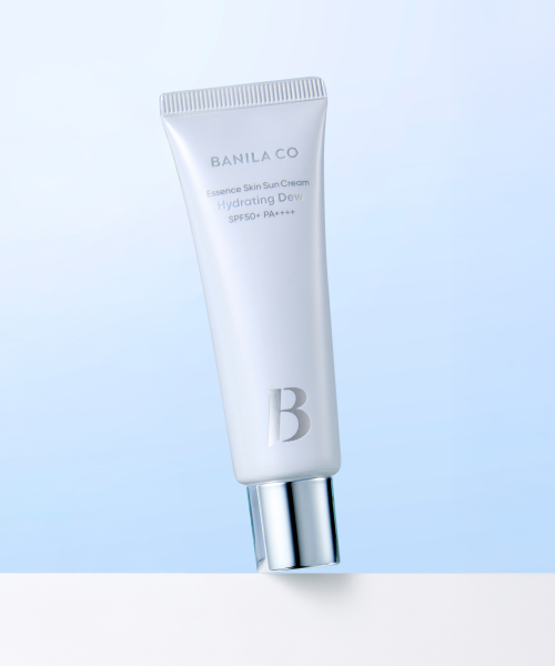 [2PACK] 에센스 스킨 하이드레이팅 듀 선크림 50ml