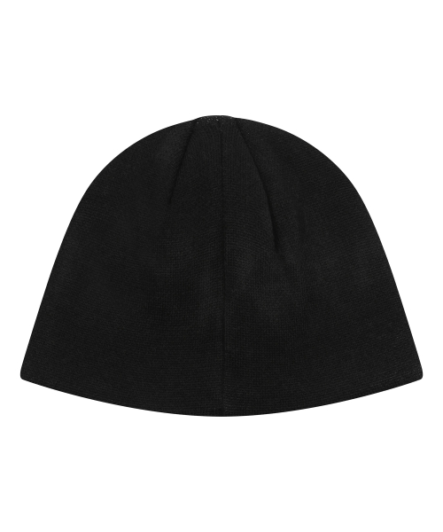 JACQUARD SIGNATURE LOGO BEANIE UNISEX (2COLOR)