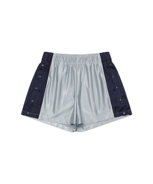 MESH BOXER SHORTS, GRAY