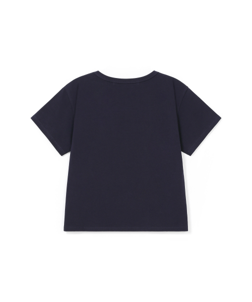 CHILLIN T-SHIRT, PURPLE