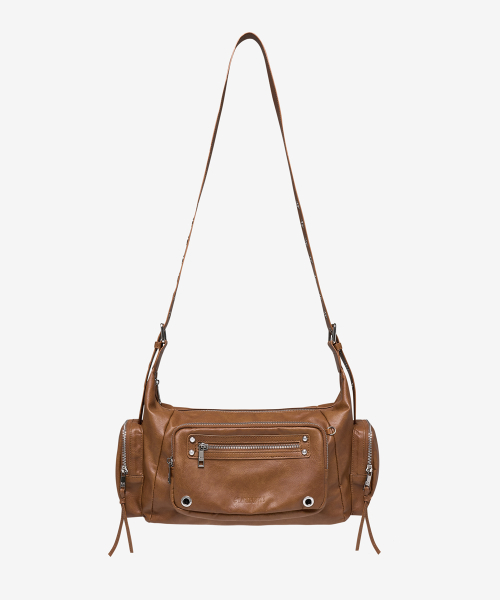 Maxi Marco Bag_Caramel Brown
