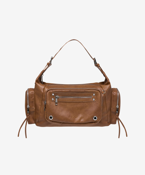 Maxi Marco Bag_Caramel Brown