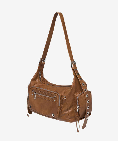Maxi Marco Bag_Caramel Brown