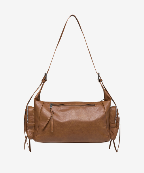 Maxi Marco Bag_Caramel Brown