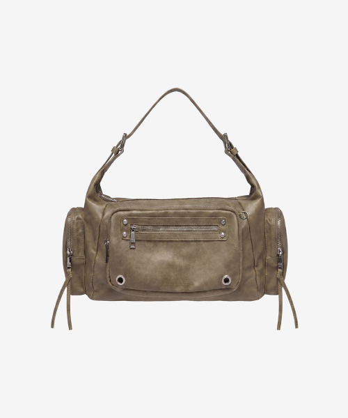 Maxi Marco Bag_Ash Khaki