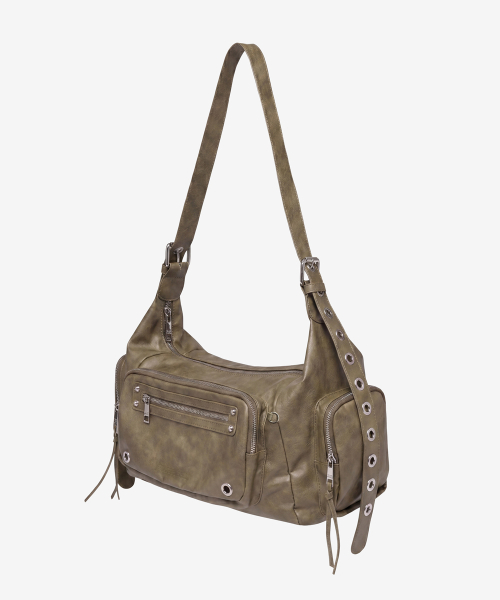 Maxi Marco Bag_Ash Khaki