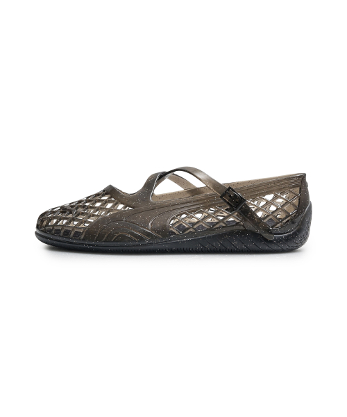 Speedcat Ballet Jelly Wns - PUMA Black-PUMA Silver / 409469-02