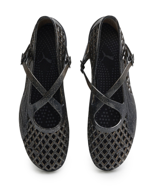Speedcat Ballet Jelly Wns - PUMA Black-PUMA Silver / 409469-02