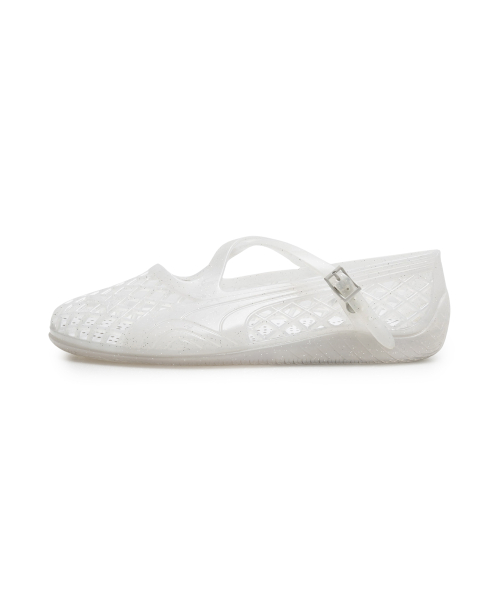 Speedcat Ballet Jelly Wns - Glacial Gray-Flat Light Gray / 409469-03