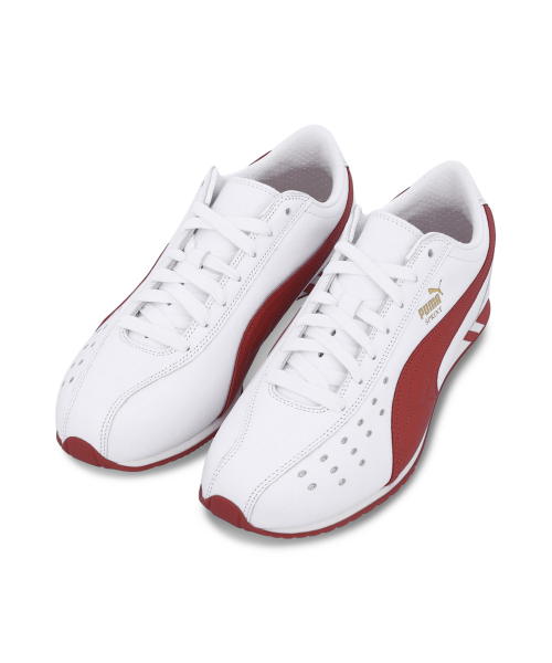 Sprint - PUMA White-Candy Apple / 402960-10