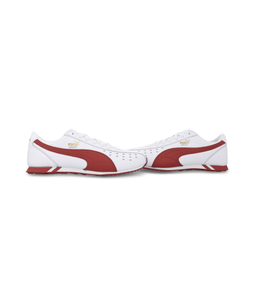 Sprint - PUMA White-Candy Apple / 402960-10