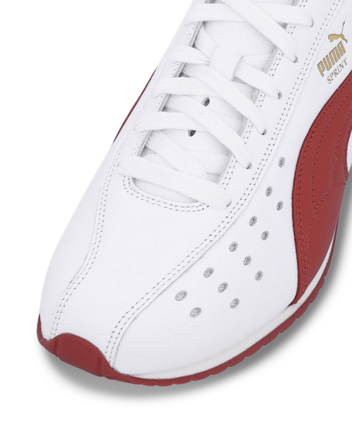 Sprint - PUMA White-Candy Apple / 402960-10