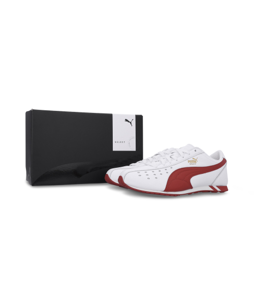 Sprint - PUMA White-Candy Apple / 402960-10