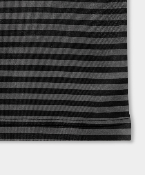 BORDER STRIPE RINGER T-SHIRT_3 COLOR