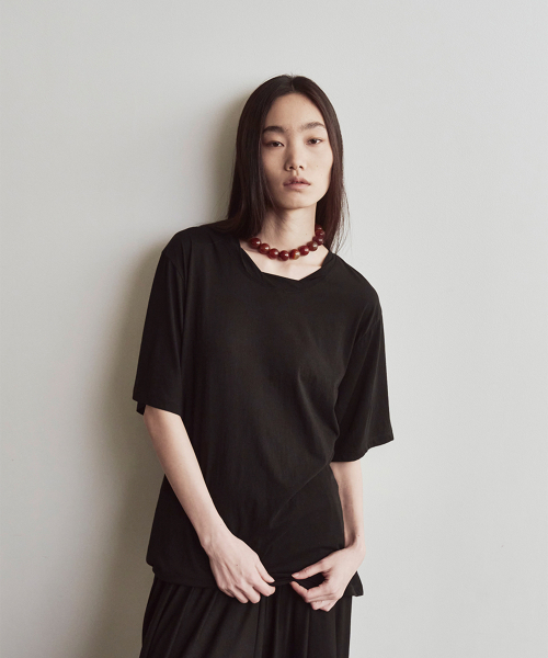 Twist Neck Top_3color