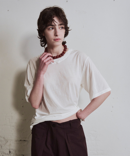 Twist Neck Top_3color