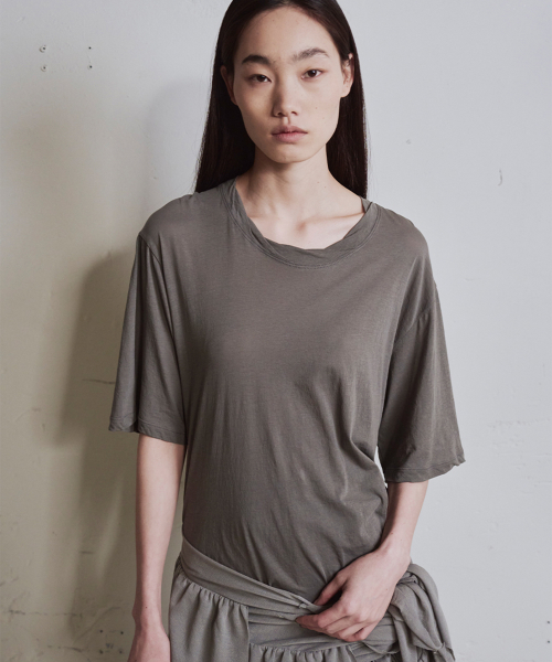 Twist Neck Top_3color