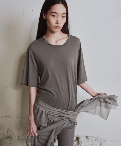 Twist Neck Top_3color