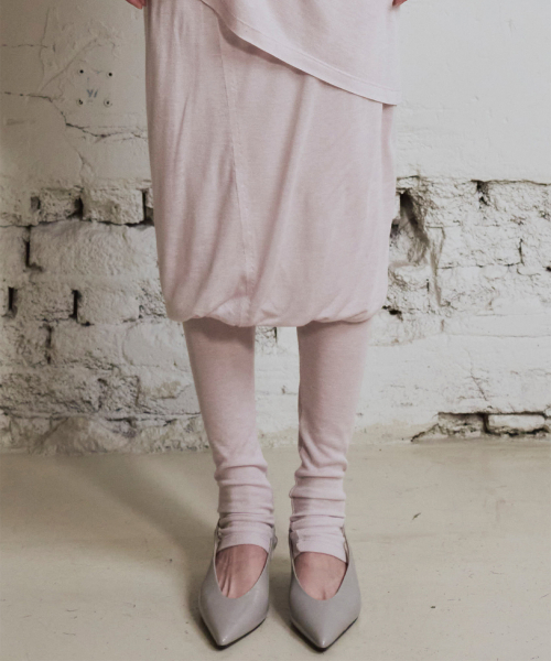 Soft Layer Leggings_4color