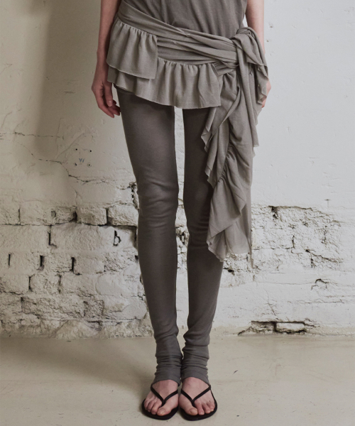 Soft Layer Leggings_4color