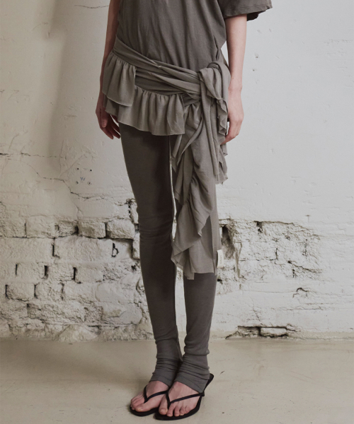 Soft Layer Leggings_4color
