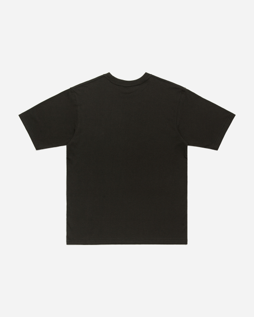 Rusty Rose - Oversized T-Shirt Black