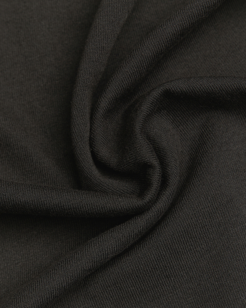 Rusty Rose - Oversized T-Shirt Black