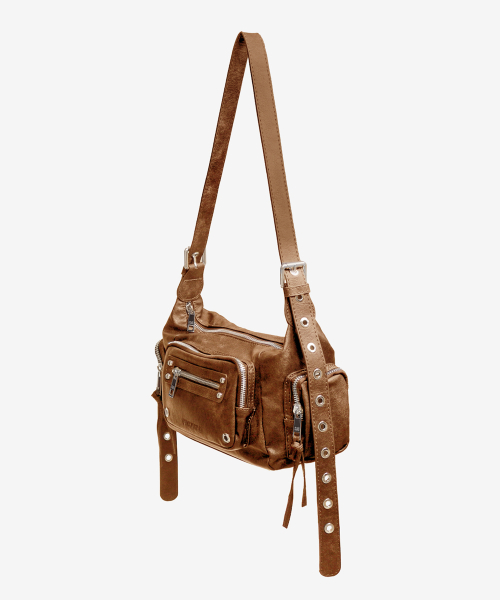 Marco Bag_Caramel Brown