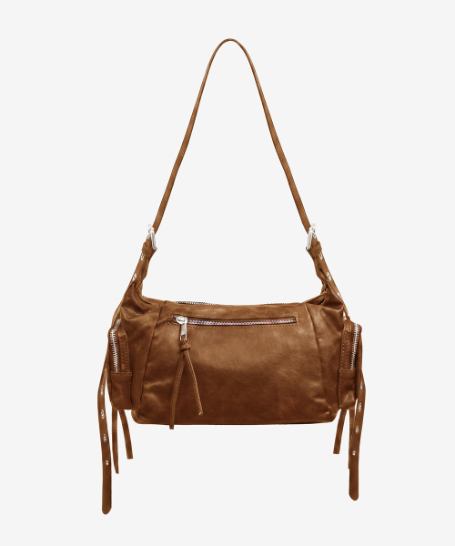 Marco Bag_Caramel Brown
