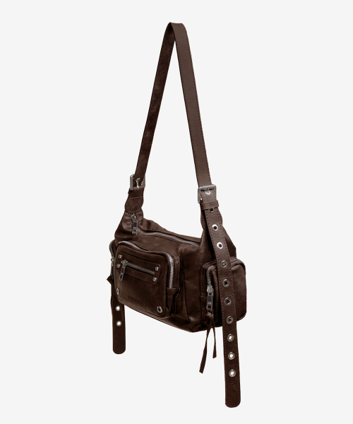 Marco Bag_Red Brown