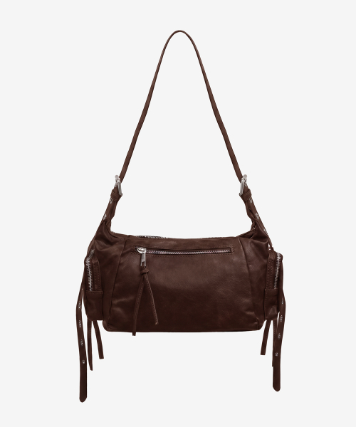 Marco Bag_Red Brown